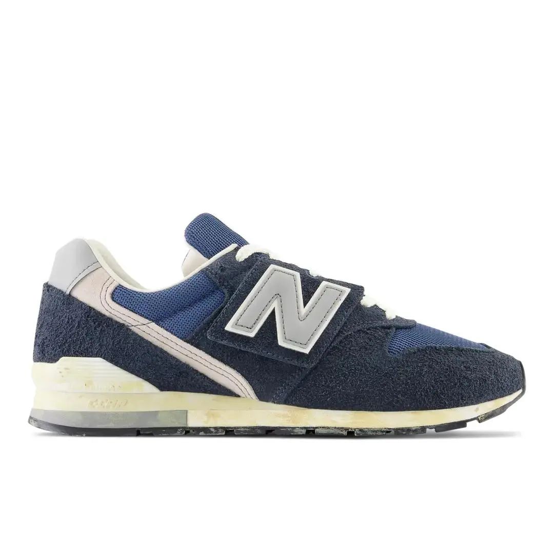 【国内 7/28 発売】生誕35周年！New Balance CM996 HK2/HM2 “Grey/Navy” (ニューバランス “グレー/ネイビー” 35th Anniversary)