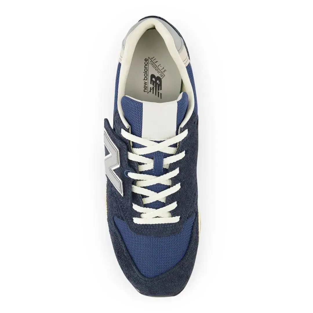 【国内 7/28 発売】生誕35周年！New Balance CM996 HK2/HM2 “Grey/Navy” (ニューバランス “グレー/ネイビー” 35th Anniversary)