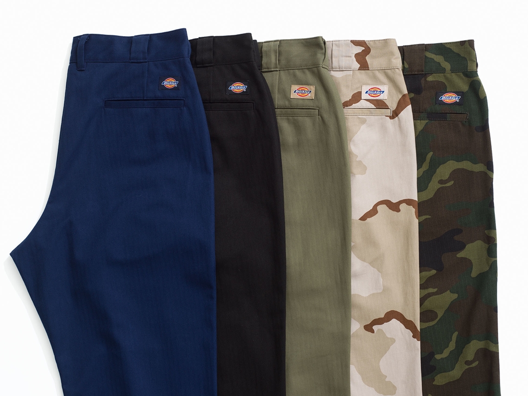 Dickies for Ron Herman Military Collectionが6/23 発売 (ディッキーズ ロンハーマン)