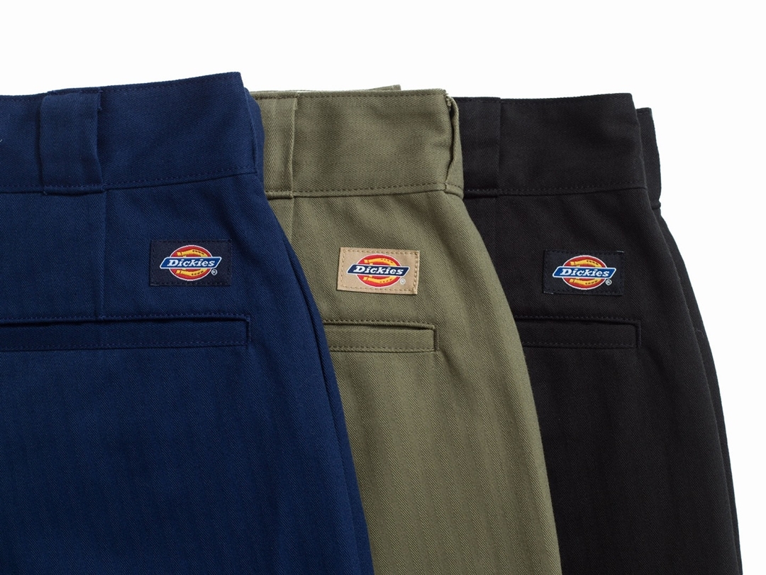 Dickies for Ron Herman Military Collectionが6/23 発売 (ディッキーズ ロンハーマン)