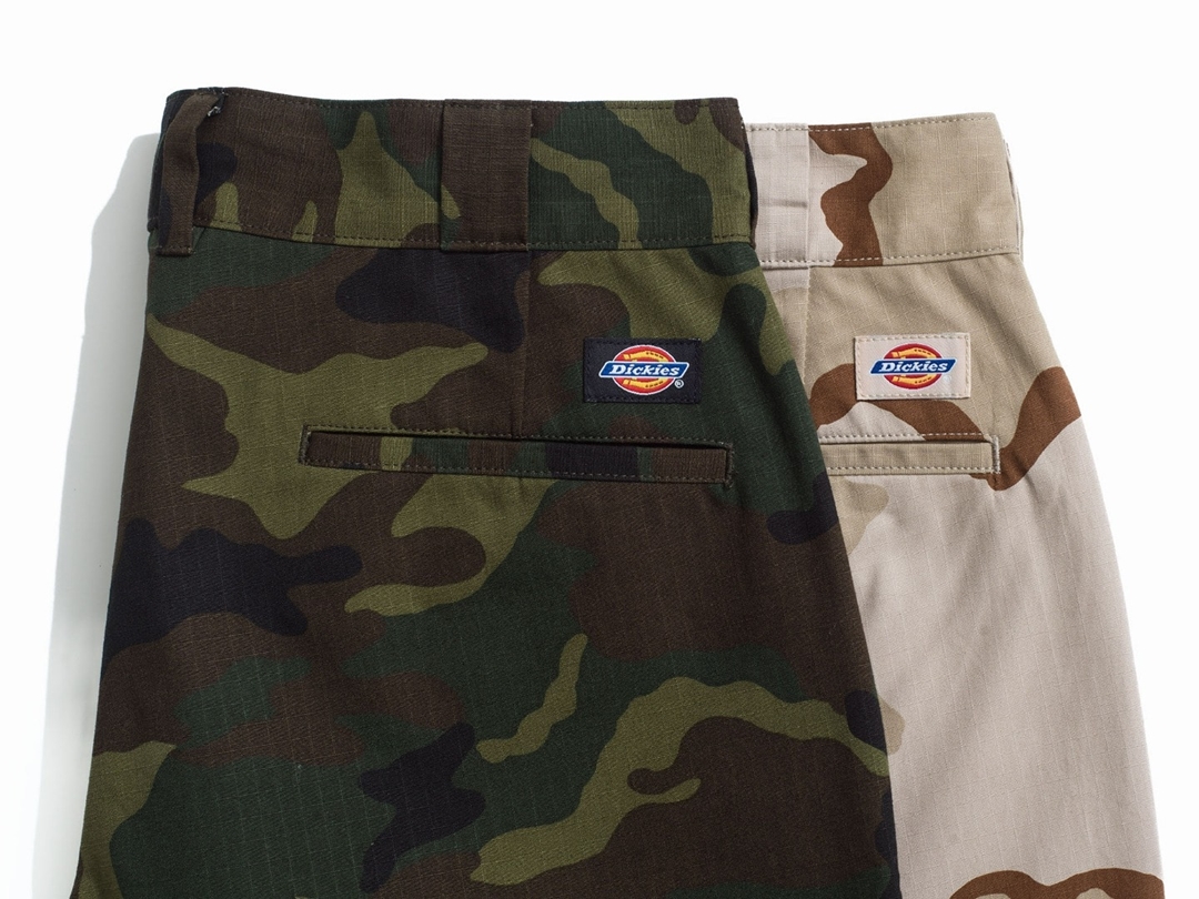 Dickies for Ron Herman Military Collectionが6/23 発売 (ディッキーズ ロンハーマン)