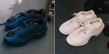 【2024年 4/18 発売】AURALEE × New Balance WARPED RUNNER (オーラリー ニューバランス ワープドランナー) [UWRPDAE/UWRPDAL]