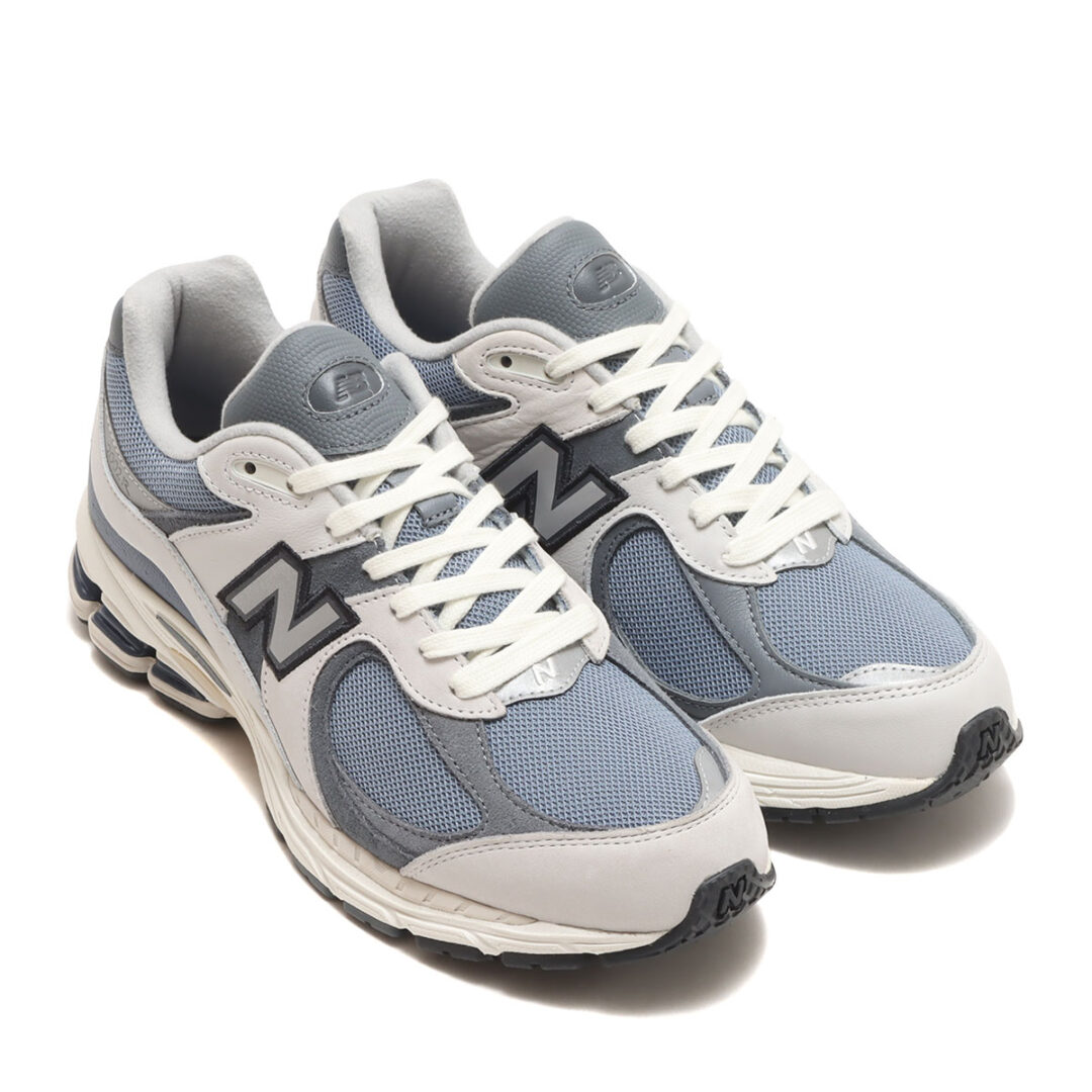 【国内 7/15 発売】atmos × New Balance M2002 RAN “Cybernetics Blue” (アトモス ニューバランス)