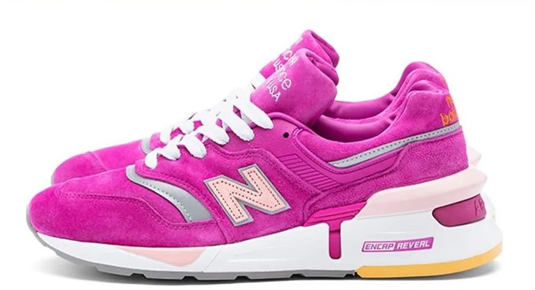 2023年 発売予定！Concepts x New Balance U998 CN “Magenta” (コンセプツ ニューバランス)