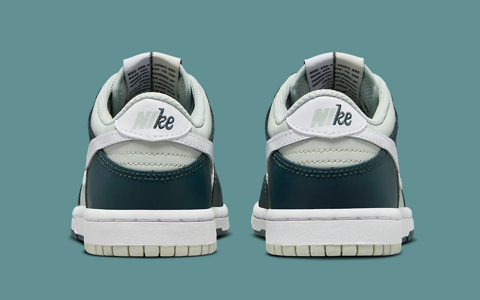 2023年 発売予定！ナイキ ダンク ロー “スプリット/ディープジャングル” (NIKE DUNK LOW “Split/Deep Jungle”) [FB8896-300]