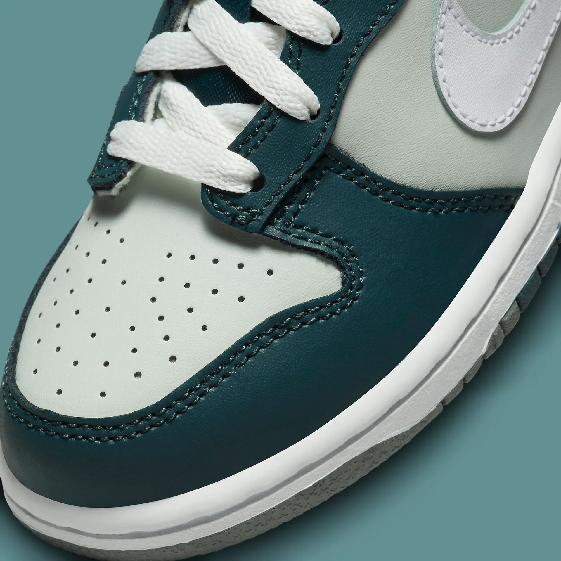 2023年 発売予定！ナイキ ダンク ロー “スプリット/ディープジャングル” (NIKE DUNK LOW “Split/Deep Jungle”) [FB8896-300]