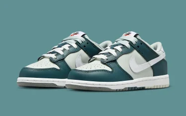 2023年 発売予定！ナイキ ダンク ロー “スプリット/ディープジャングル” (NIKE DUNK LOW “Split/Deep Jungle”) [FB8896-300]