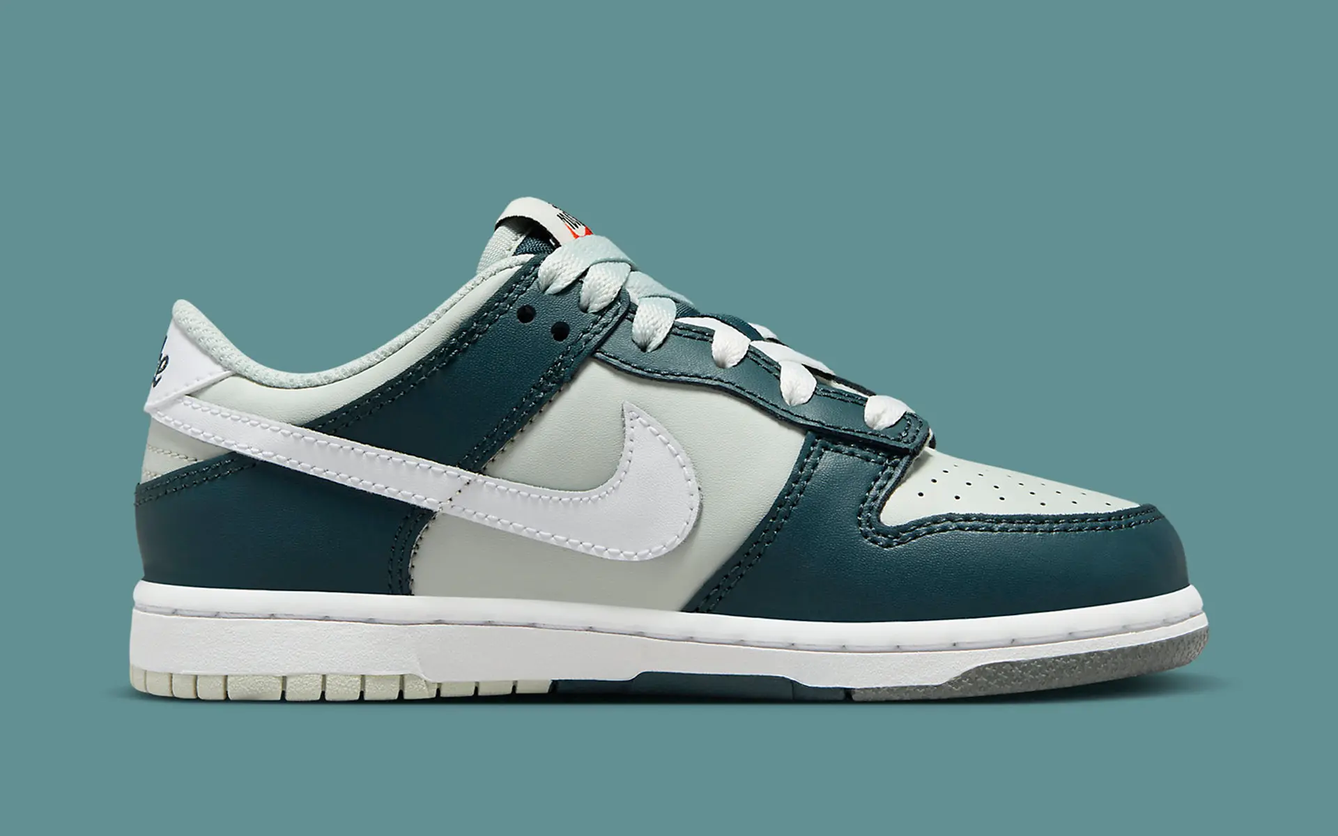 2023年 発売予定！ナイキ ダンク ロー “スプリット/ディープジャングル” (NIKE DUNK LOW “Split/Deep Jungle”) [FB8896-300]