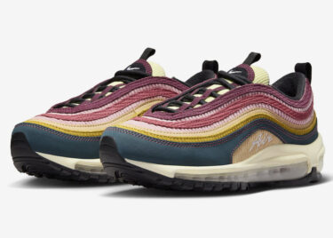 【国内 11/9 発売】ナイキ ウィメンズ エア マックス 97 “マルチコーデュロイ” (NIKE WMNS AIR MAX 97 “Multi Corduroy”) [FB8454-300]