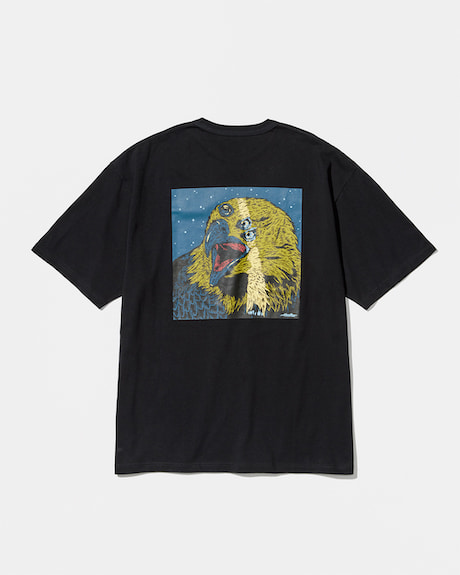 「BEAMS T 無地Tシャツ」発表記念として長場雄や花井祐介ら30組のアーティストコラボが7/7 発売 (ビームス)