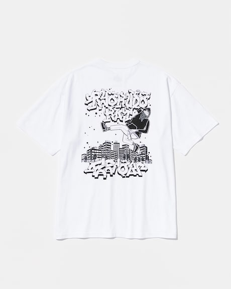 「BEAMS T 無地Tシャツ」発表記念として長場雄や花井祐介ら30組のアーティストコラボが7/7 発売 (ビームス)