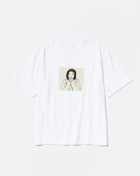 「BEAMS T 無地Tシャツ」発表記念として長場雄や花井祐介ら30組のアーティストコラボが7/7 発売 (ビームス)