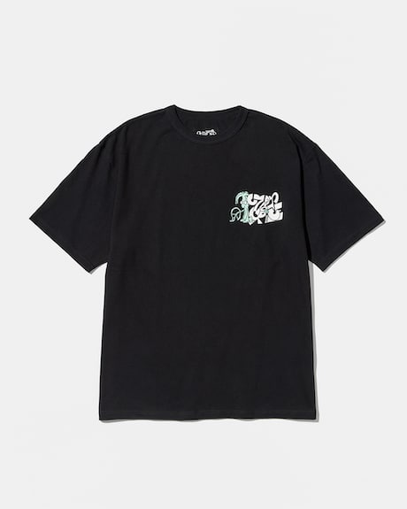 「BEAMS T 無地Tシャツ」発表記念として長場雄や花井祐介ら30組のアーティストコラボが7/7 発売 (ビームス)