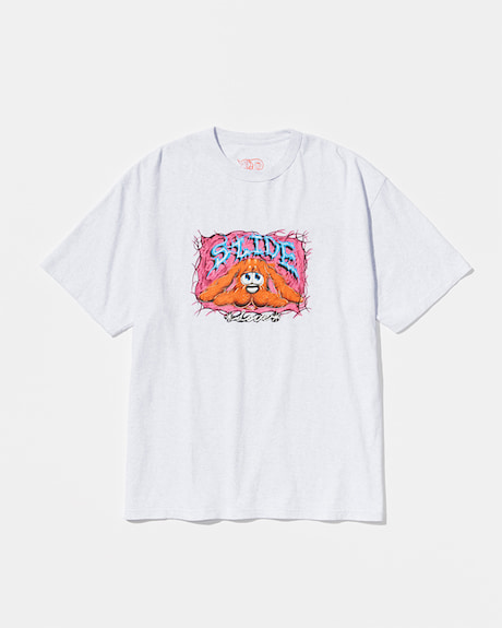 「BEAMS T 無地Tシャツ」発表記念として長場雄や花井祐介ら30組のアーティストコラボが7/7 発売 (ビームス)