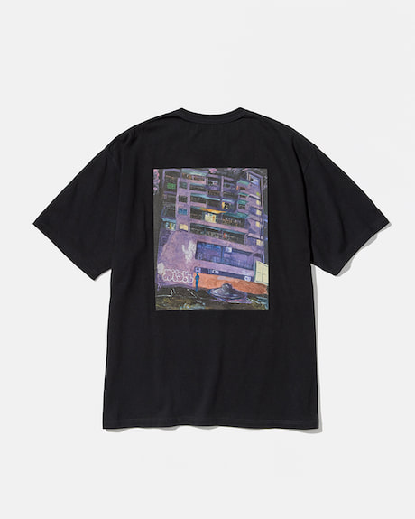 「BEAMS T 無地Tシャツ」発表記念として長場雄や花井祐介ら30組のアーティストコラボが7/7 発売 (ビームス)