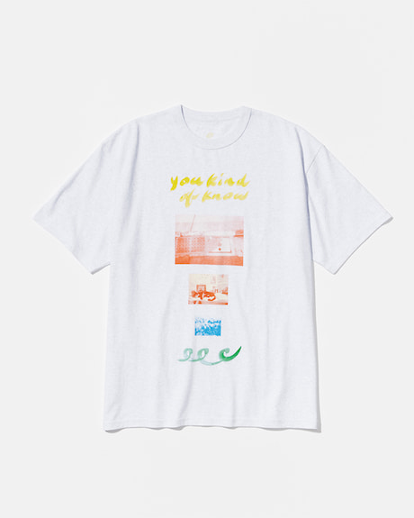 「BEAMS T 無地Tシャツ」発表記念として長場雄や花井祐介ら30組のアーティストコラボが7/7 発売 (ビームス)