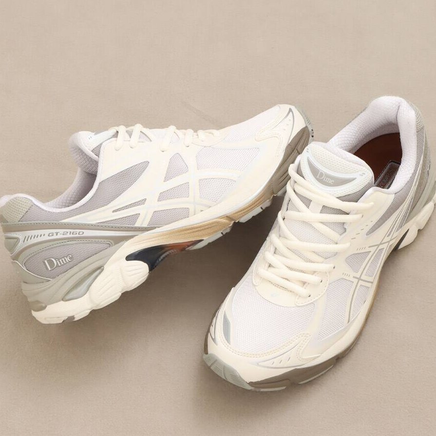 【海外 7/15、国内 7/22 発売】Dime × ASICS GT-2160 (ダイム アシックス) [1201A887.100]