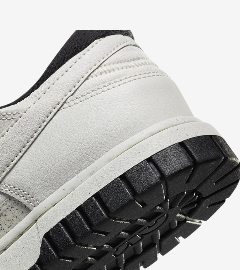 【国内 10/1 発売予定】ナイキ ダンク ロー ジャンボ “ボーン/ブラック” (NIKE DUNK LOW JUMBO “Bone/Black”) [FB8894-002]