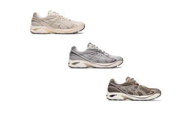 【国内 8/4、9/14 発売】ASICS GT-2160 “Oyster Grey/Oatmeal/Dark Taupe” (アシックス) [1203A320.020/1203A320.250/1203A320.251]