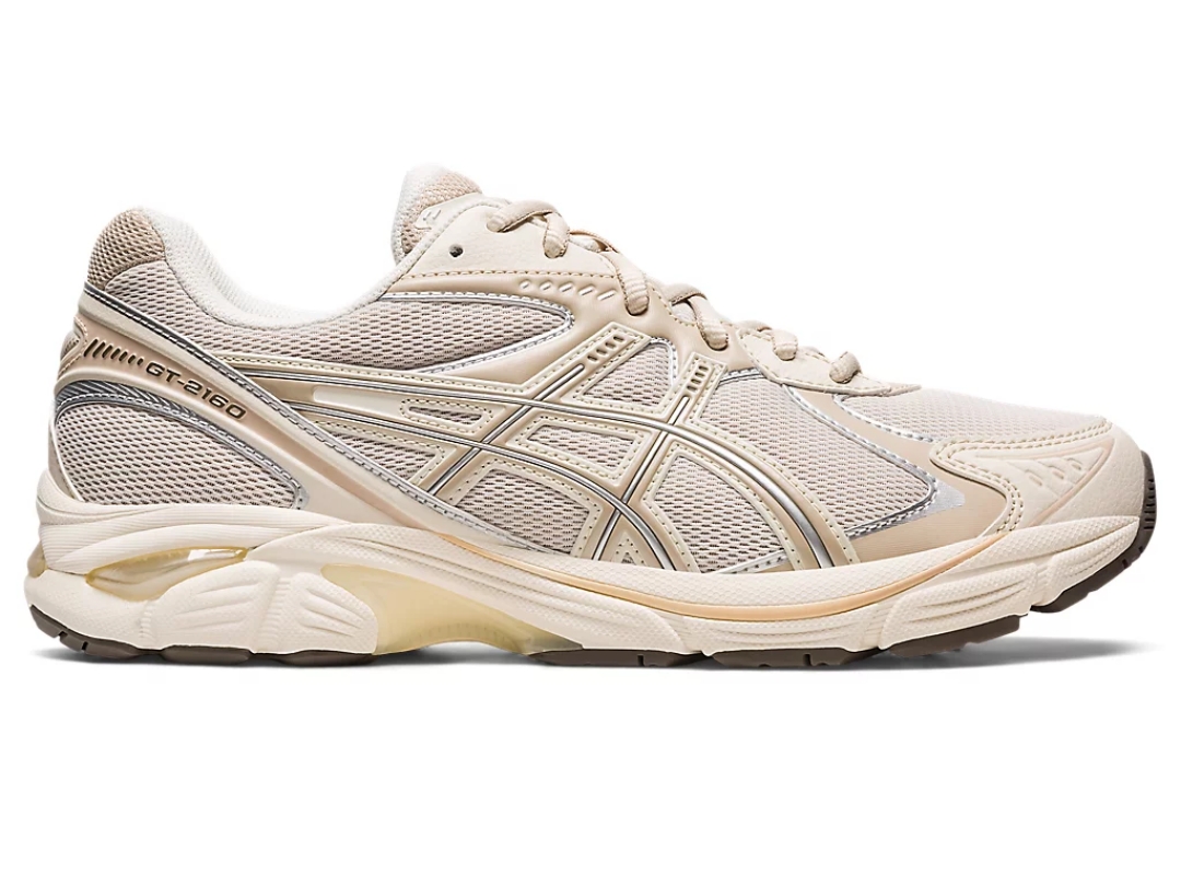 【国内 8/4、9/14 発売】ASICS GT-2160 “Oyster Grey/Oatmeal/Dark Taupe” (アシックス) [1203A320.020/1203A320.250/1203A320.251]