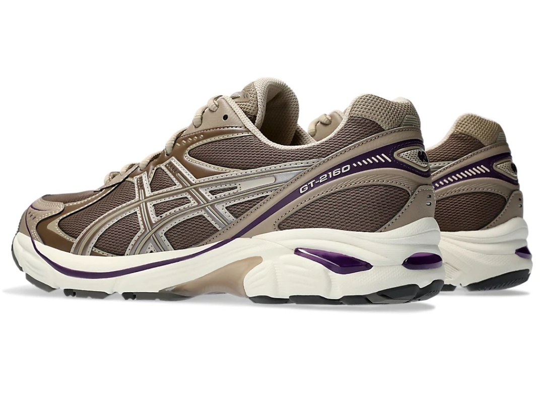 【国内 8/4、9/14 発売】ASICS GT-2160 “Oyster Grey/Oatmeal/Dark Taupe” (アシックス) [1203A320.020/1203A320.250/1203A320.251]