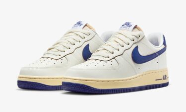 2023年 発売予定！ナイキ エア フォース 1 ロー “アスレチックデパートメント/ホワイト/ロイヤルブルー” (NIKE AIR FORCE 1 LOW “Athletic Department Dept/White/Royal Blue”) [FQ8103-133]