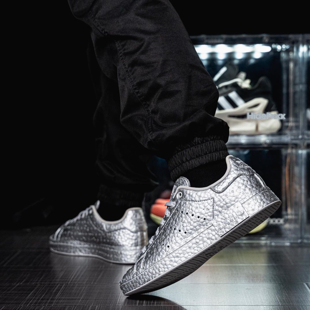 【国内 9/14 発売予定】Craig Green × adidas Originals STAN SMITH BOOST “Silver Metallic” (クレイグ・グリーン アディダス オリジナルス スタンスミス ブースト “シルバーメタリック”) [IF2993]