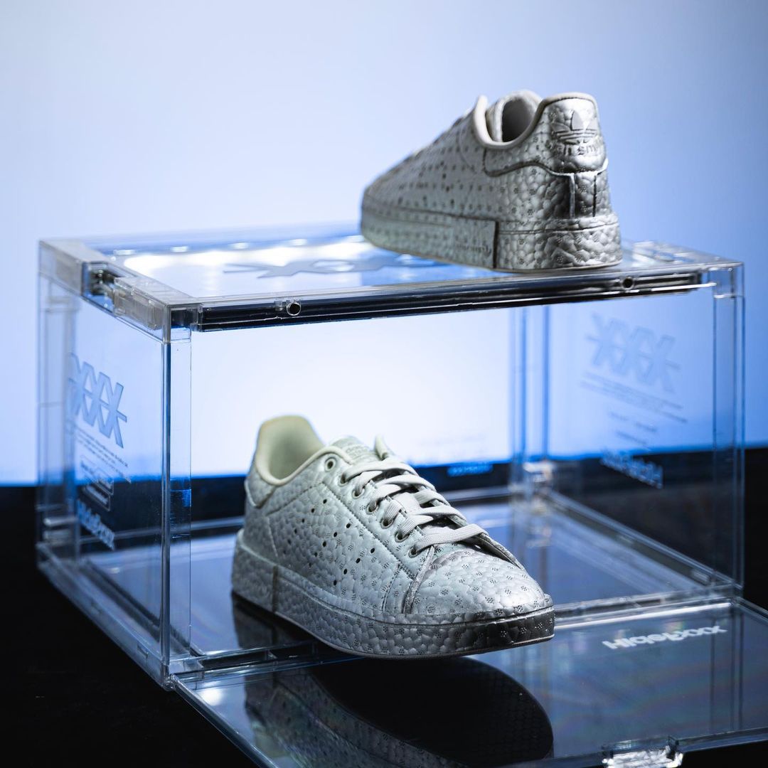 【国内 9/14 発売予定】Craig Green × adidas Originals STAN SMITH BOOST “Silver Metallic” (クレイグ・グリーン アディダス オリジナルス スタンスミス ブースト “シルバーメタリック”) [IF2993]