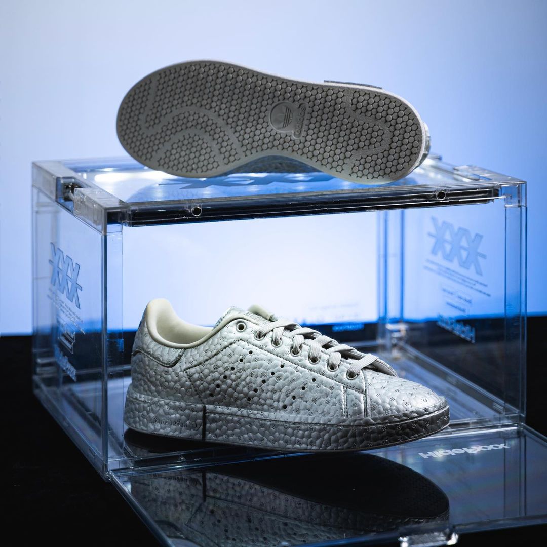 【国内 9/14 発売予定】Craig Green × adidas Originals STAN SMITH BOOST “Silver Metallic” (クレイグ・グリーン アディダス オリジナルス スタンスミス ブースト “シルバーメタリック”) [IF2993]