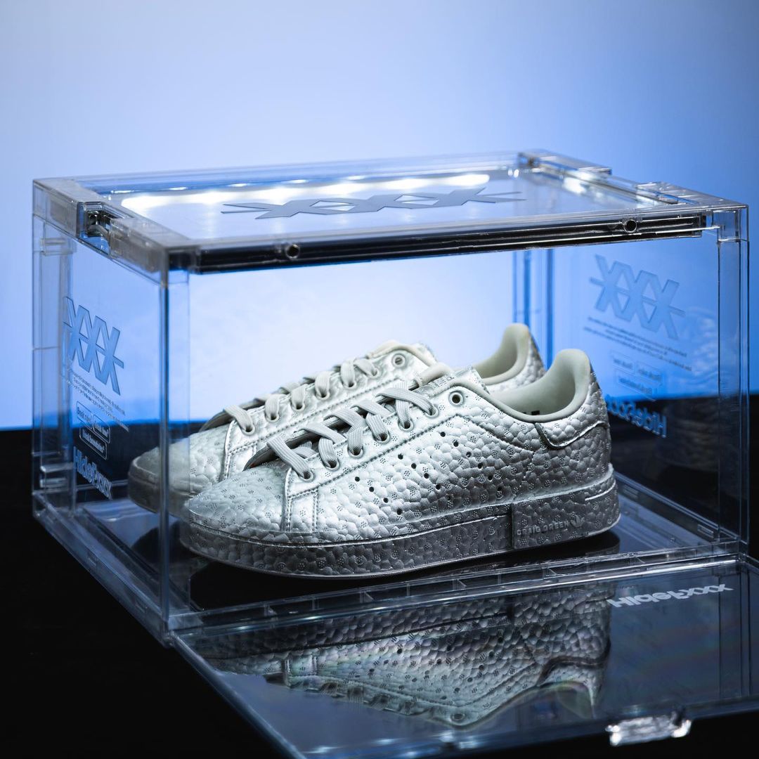 【国内 9/14 発売予定】Craig Green × adidas Originals STAN SMITH BOOST “Silver Metallic” (クレイグ・グリーン アディダス オリジナルス スタンスミス ブースト “シルバーメタリック”) [IF2993]