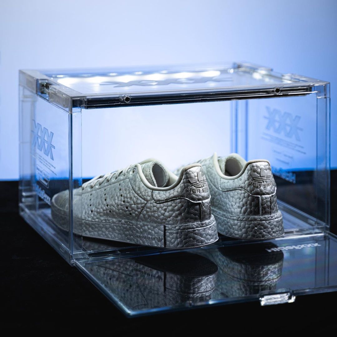 【国内 9/14 発売予定】Craig Green × adidas Originals STAN SMITH BOOST “Silver Metallic” (クレイグ・グリーン アディダス オリジナルス スタンスミス ブースト “シルバーメタリック”) [IF2993]