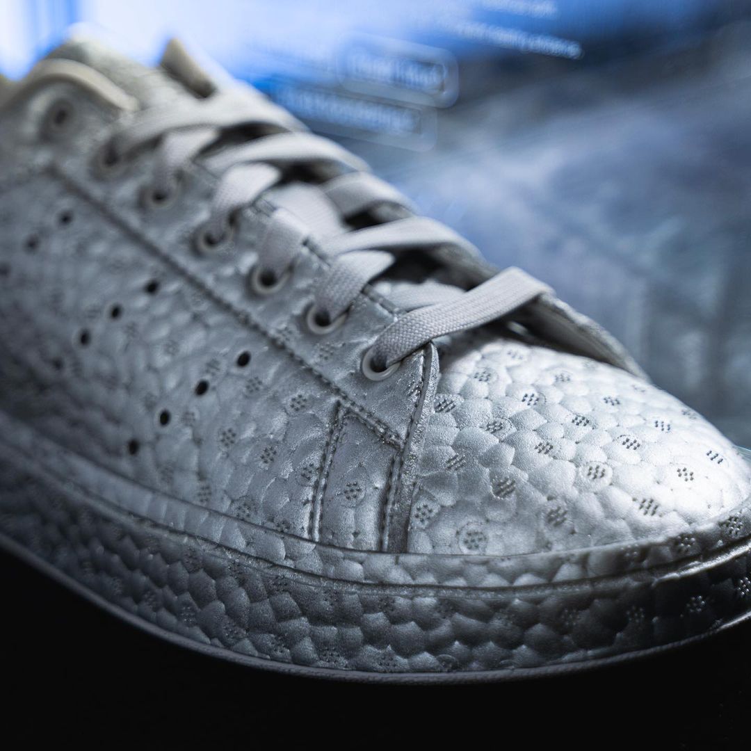 【国内 9/14 発売予定】Craig Green × adidas Originals STAN SMITH BOOST “Silver Metallic” (クレイグ・グリーン アディダス オリジナルス スタンスミス ブースト “シルバーメタリック”) [IF2993]