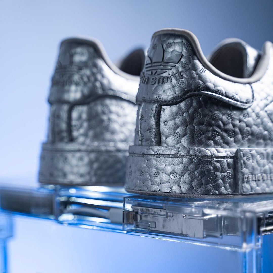 【国内 9/14 発売予定】Craig Green × adidas Originals STAN SMITH BOOST “Silver Metallic” (クレイグ・グリーン アディダス オリジナルス スタンスミス ブースト “シルバーメタリック”) [IF2993]