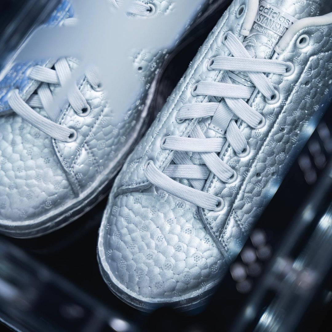 【国内 9/14 発売予定】Craig Green × adidas Originals STAN SMITH BOOST “Silver Metallic” (クレイグ・グリーン アディダス オリジナルス スタンスミス ブースト “シルバーメタリック”) [IF2993]