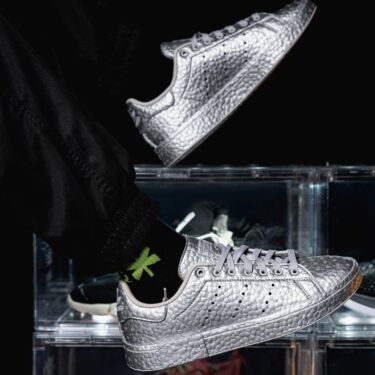 【国内 9/14 発売予定】Craig Green × adidas Originals STAN SMITH BOOST “Silver Metallic” (クレイグ・グリーン アディダス オリジナルス スタンスミス ブースト “シルバーメタリック”) [IF2993]