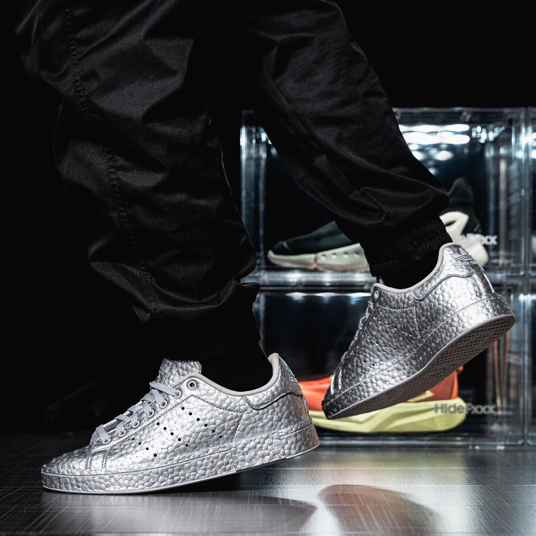 【国内 9/14 発売予定】Craig Green × adidas Originals STAN SMITH BOOST “Silver Metallic” (クレイグ・グリーン アディダス オリジナルス スタンスミス ブースト “シルバーメタリック”) [IF2993]