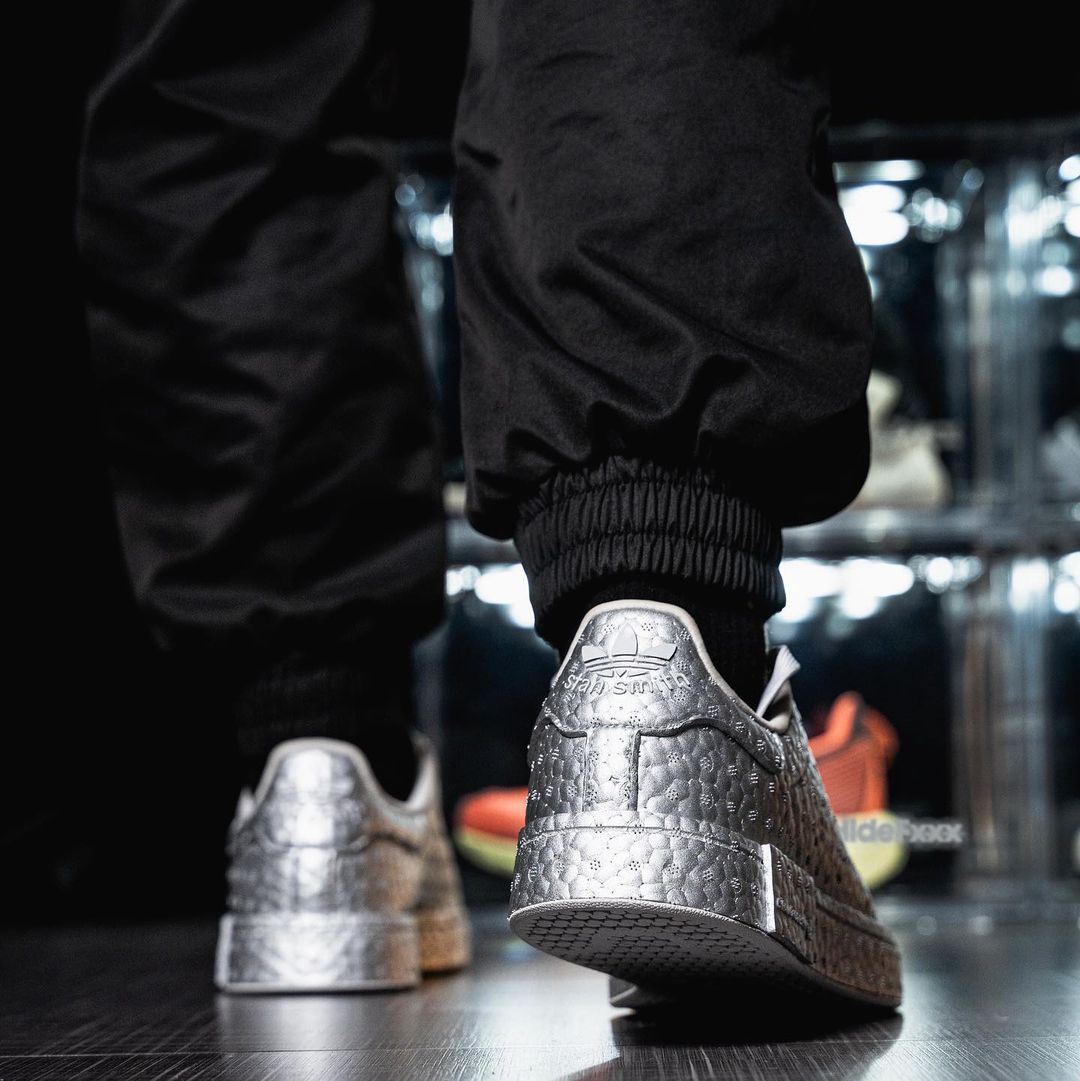 【国内 9/14 発売予定】Craig Green × adidas Originals STAN SMITH BOOST “Silver Metallic” (クレイグ・グリーン アディダス オリジナルス スタンスミス ブースト “シルバーメタリック”) [IF2993]