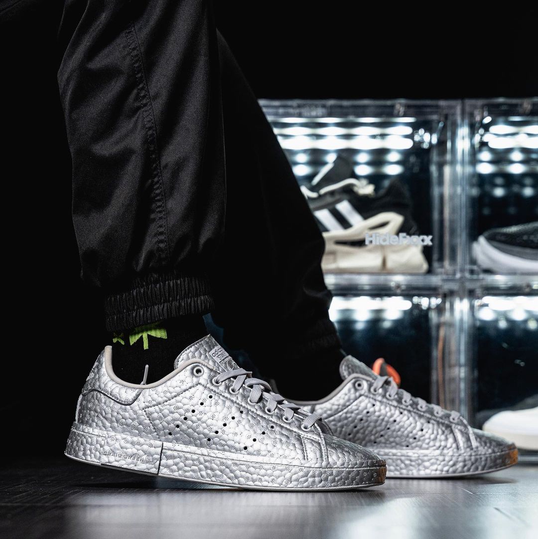 【国内 9/14 発売予定】Craig Green × adidas Originals STAN SMITH BOOST “Silver Metallic” (クレイグ・グリーン アディダス オリジナルス スタンスミス ブースト “シルバーメタリック”) [IF2993]