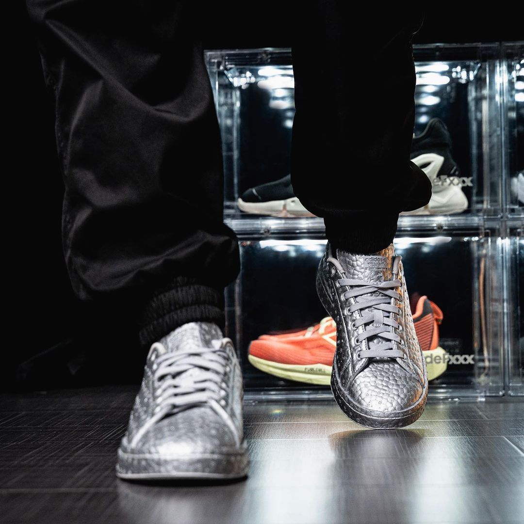 【国内 9/14 発売予定】Craig Green × adidas Originals STAN SMITH BOOST “Silver Metallic” (クレイグ・グリーン アディダス オリジナルス スタンスミス ブースト “シルバーメタリック”) [IF2993]