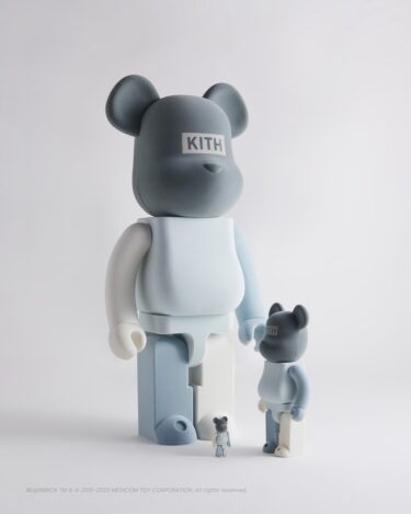 【Kith for MEDICOM TOY Summer 2023 BE@RBRICK】KKITH MONDAY PROGRAM 2023年 7/10 発売 (キス)