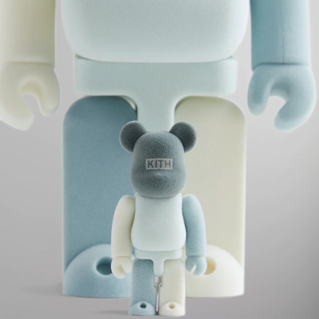 【Kith for MEDICOM TOY Summer 2023 BE@RBRICK】KITH MONDAY PROGRAM 2023年 7/10 発売 (キス)