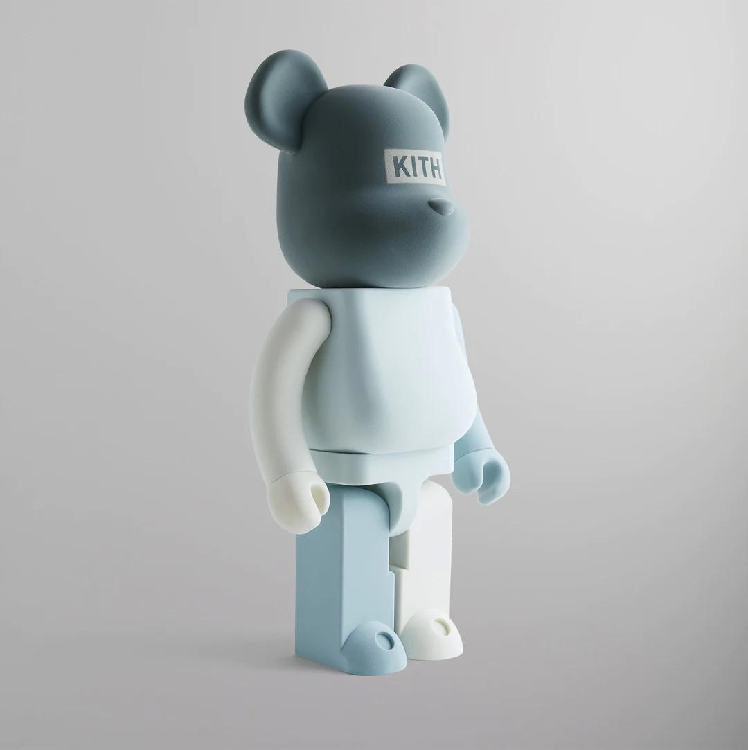 【Kith for MEDICOM TOY Summer 2023 BE@RBRICK】KITH MONDAY PROGRAM 2023年 7/10 発売 (キス)