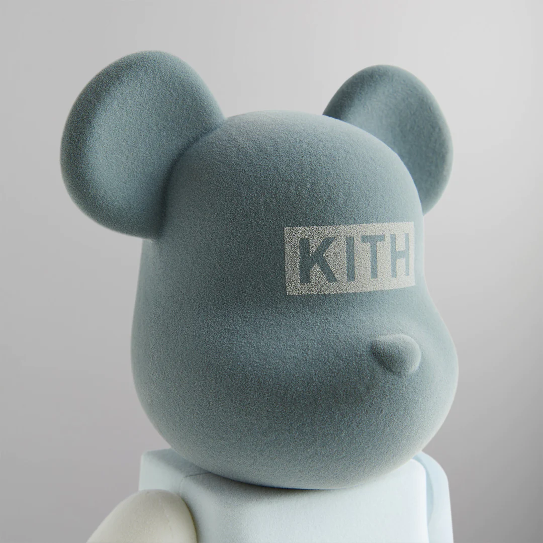【Kith for MEDICOM TOY Summer 2023 BE@RBRICK】KITH MONDAY PROGRAM 2023年 7/10 発売 (キス)