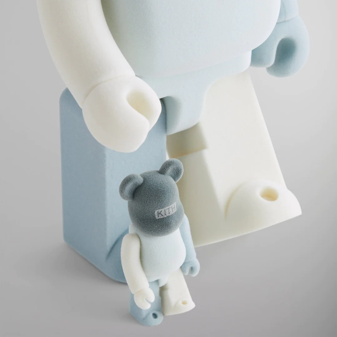 【Kith for MEDICOM TOY Summer 2023 BE@RBRICK】KITH MONDAY PROGRAM 2023年 7/10 発売 (キス)