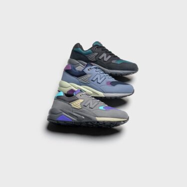 海外発売！New Balance MT580 VA2/VB2/VE2 "Shadow Grey/Artic Grey/Black" (ニューバランス)