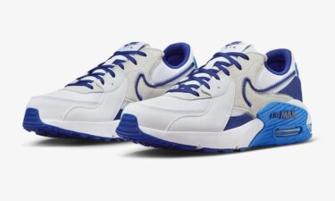 海外発売！ナイキ エア マックス エクシー “ホワイト/フォトブルー” (NIKE AIR MAX EXCEE “White/Photo Blue”) [DZ0795-100]