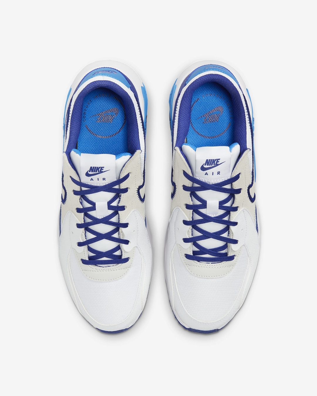 海外発売！ナイキ エア マックス エクシー “ホワイト/フォトブルー” (NIKE AIR MAX EXCEE “White/Photo Blue”) [DZ0795-100]