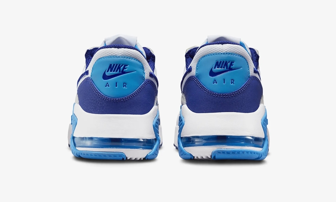 海外発売！ナイキ エア マックス エクシー “ホワイト/フォトブルー” (NIKE AIR MAX EXCEE “White/Photo Blue”) [DZ0795-100]