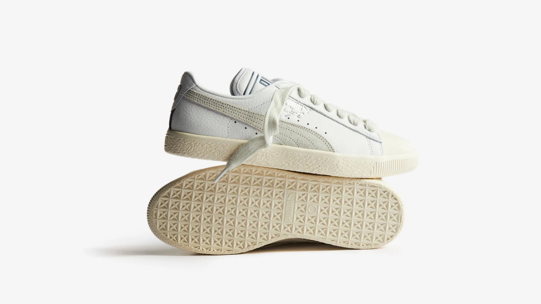 【国内 8/12 発売予定】Rhuigi × PUMA CLYDE “Sedate Grey/Inky Blue” (ルイージ プーマ クライド “グレー/ブルー”) [393305-01/393305-02]