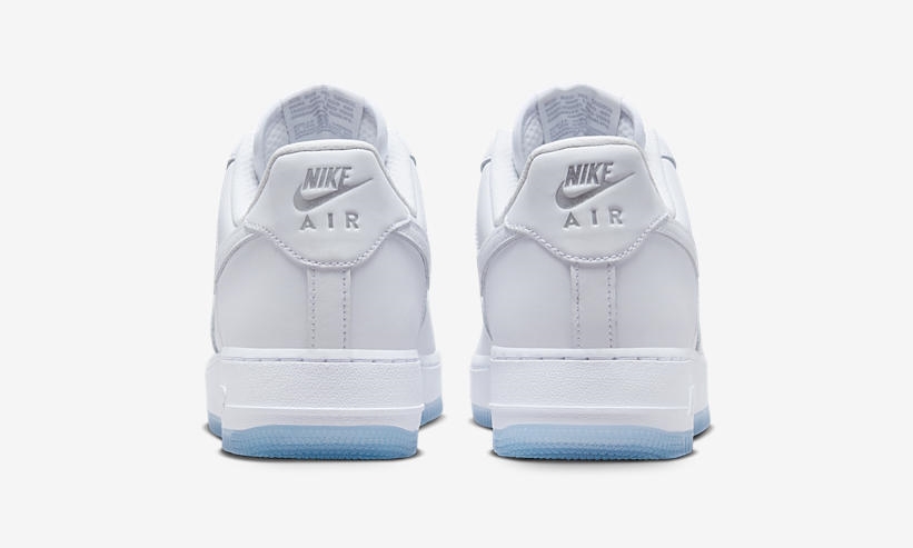 2023年 発売予定！ナイキ エア フォース 1 ロー “ホワイト/アイスブルー” (NIKE AIR FORCE 1 LOW “White/Icy Blue”) [FV0383-100]